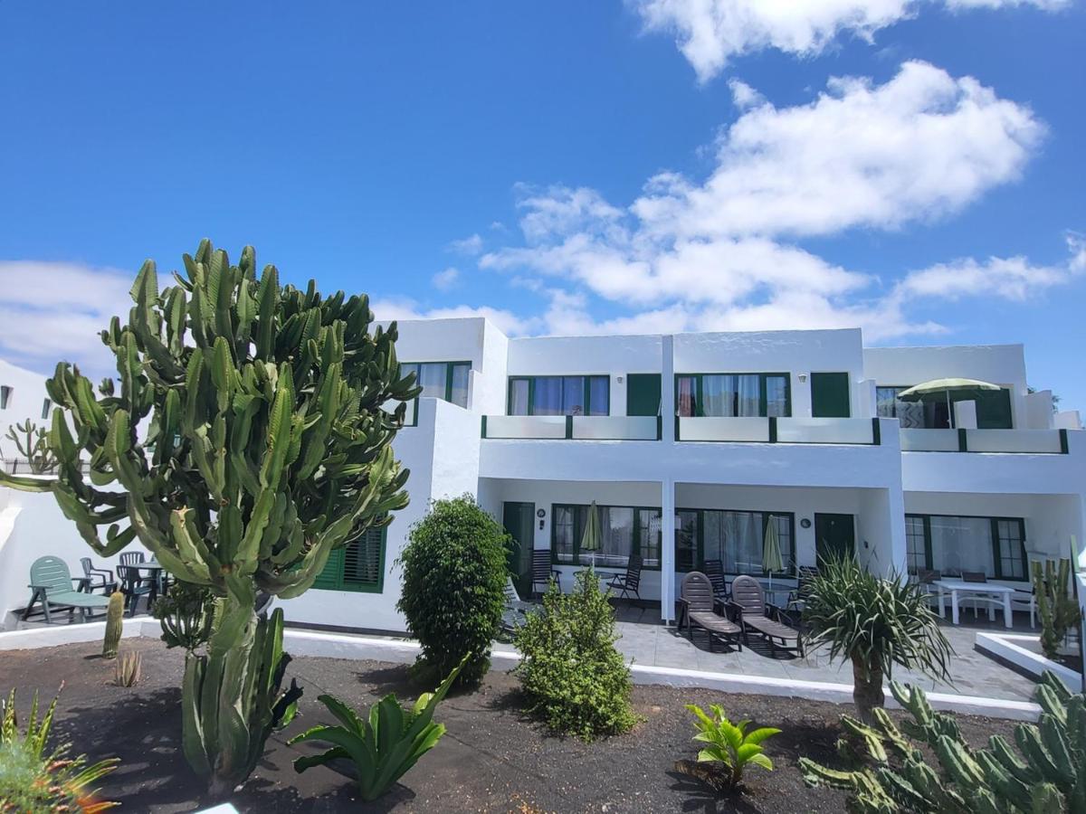 Gueldera Apartments Puerto del Carmen  Kültér fotó